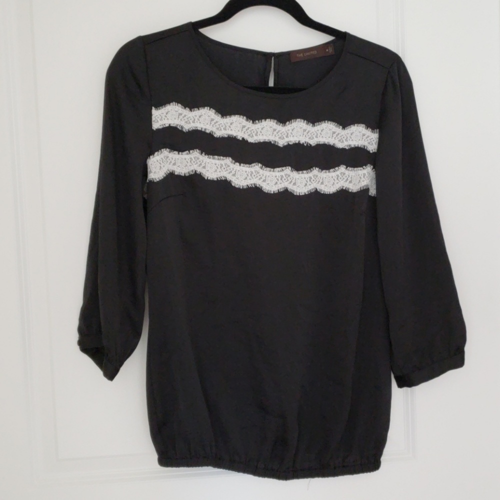 The limited top